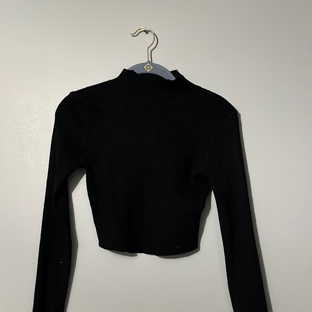 Missguided Crop Top